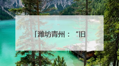 潍坊青州：“旧房焕新”激发住房领域消费新活力