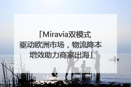 Miravia双模式驱动欧洲市场，物流降本增效助力商家出海